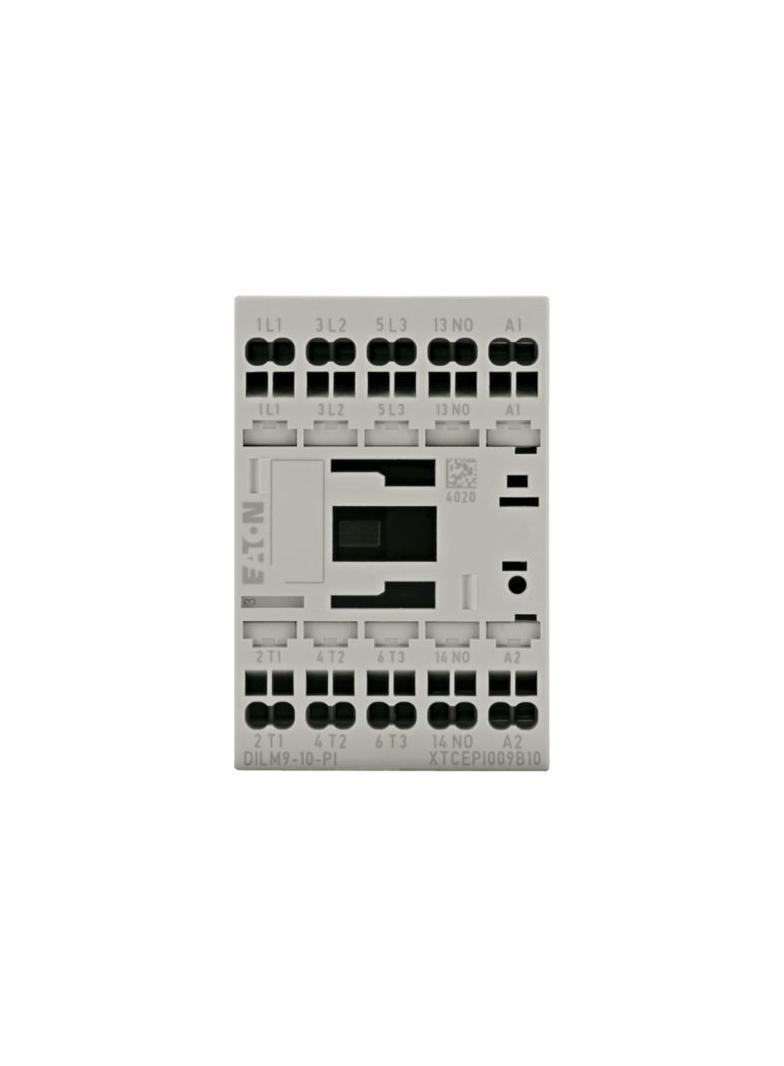 DILM9-10(220V50/60HZ)-PI Stycznik mocy DILM 4kW sterowanie 220VAC 50/60Hz 1Z 199647 EATON