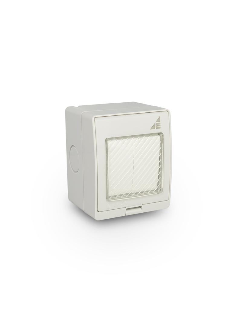 Łącznik podwójny natynkowy L2N IP55 /AQUA55/ OPATÓWEK