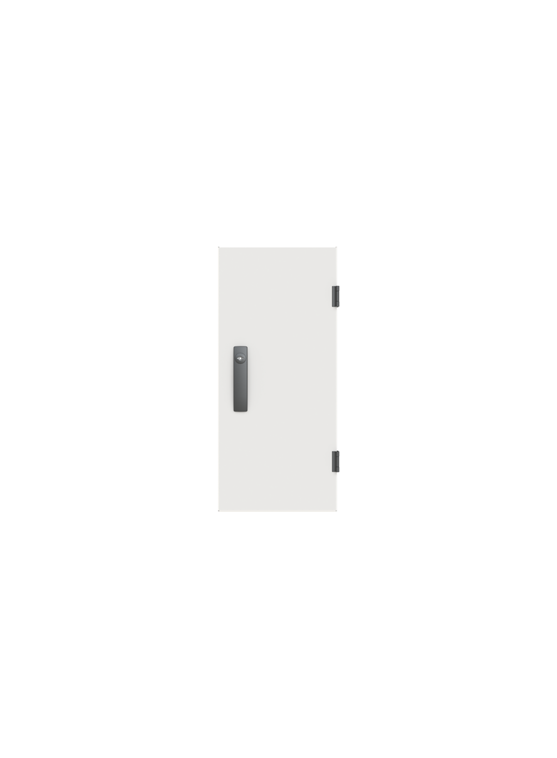 TZB104 Pełne drzwi szerokość 1PW wysokość 4GU