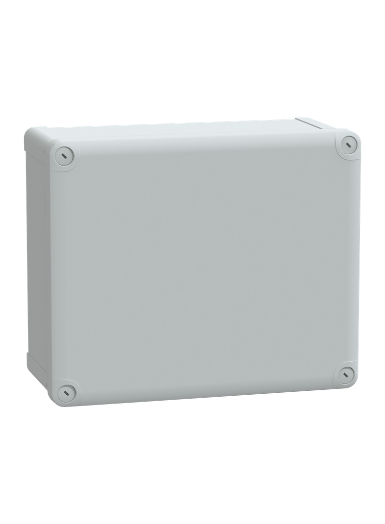 Thalassa Puszka PC nieprzezroczysta pokrywa 291x 241x 128mm