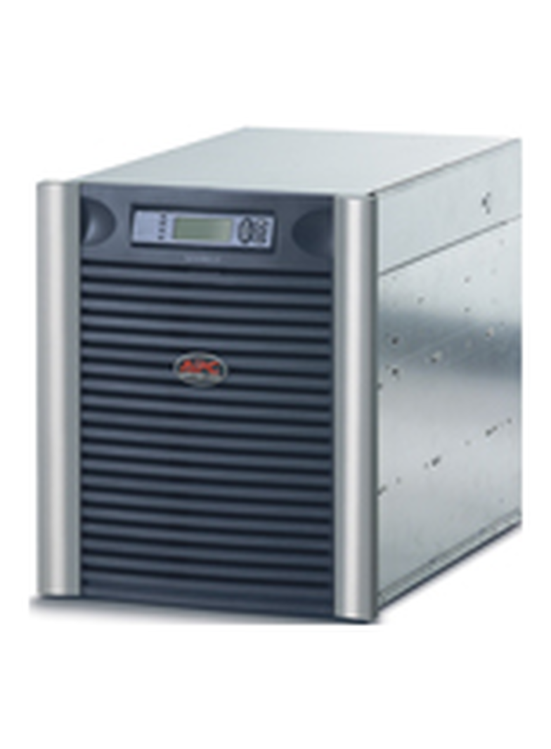 Zasilacz UPS Symmetra LX 8 kVA skalowalny do 8 kVA N+1, do montażu w szafie, 220/230/240 V lub 380/4