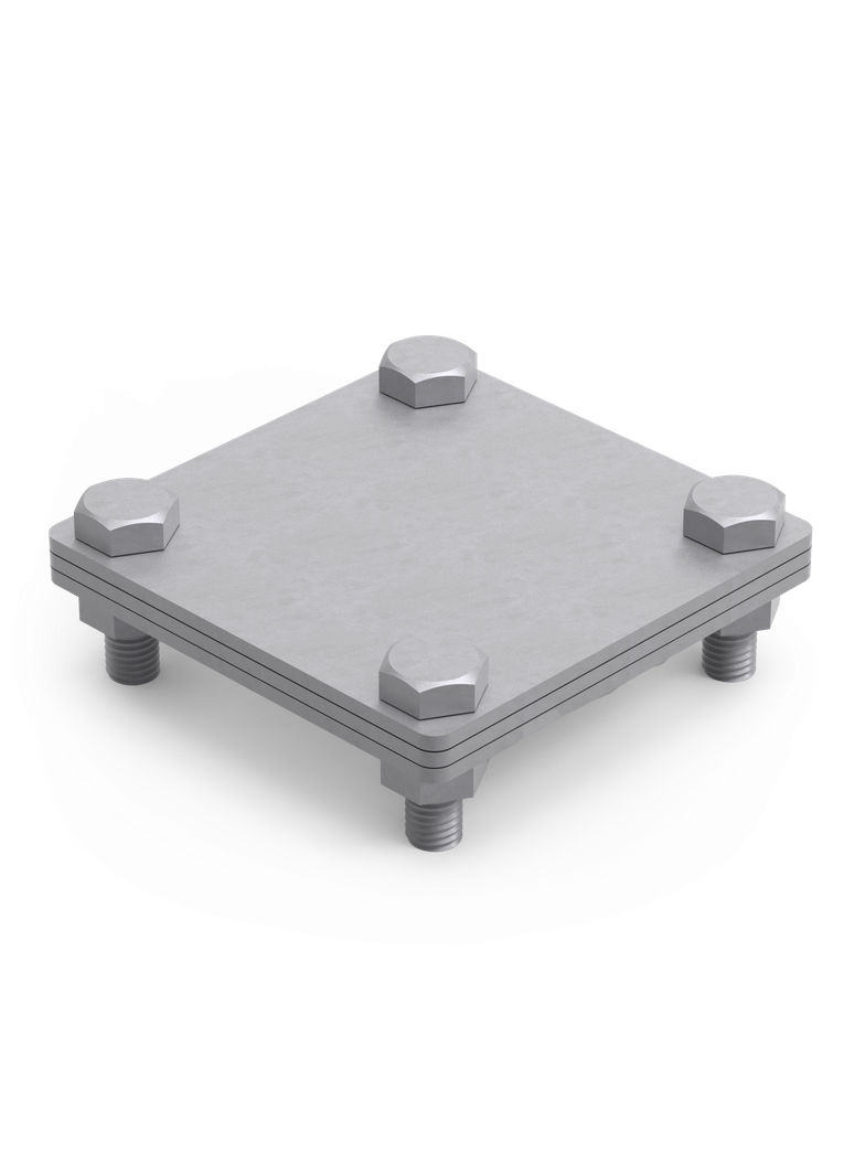 OG ZŁĄCZE UNIWERSALNE ODGAŁĘŹNE  100*100 14.4 OG