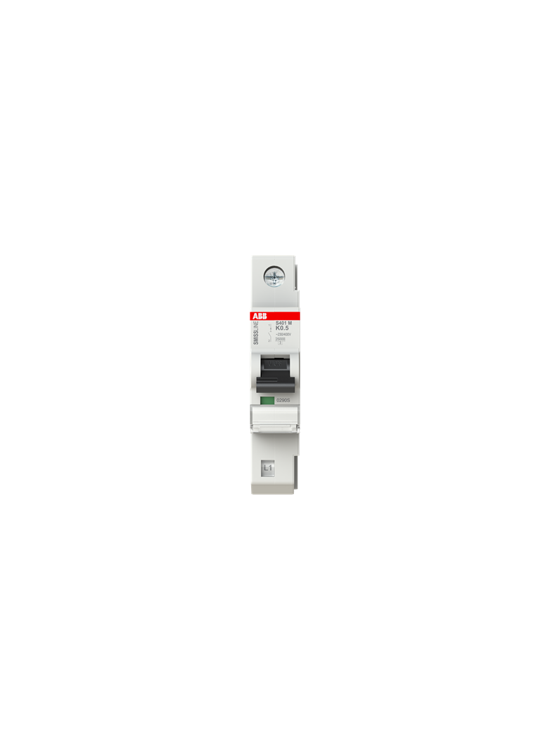 S401M-K0.5 wyłącznik nadprądowy SMISSLINE 2CCS571001R0157 ABB