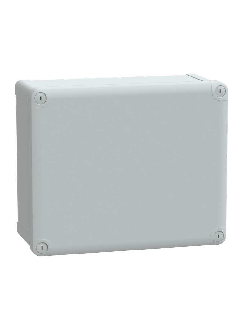 Thalassa Puszka ABS nieprzezroczysta pokrywa 291x 241x 128mm