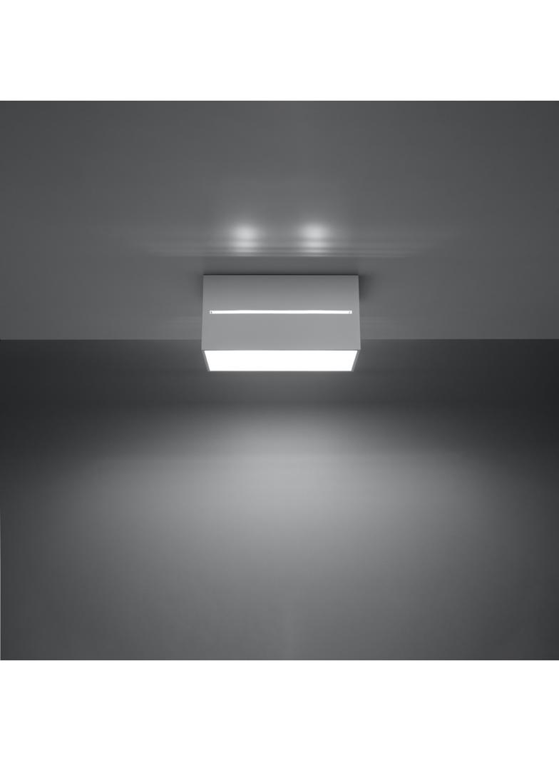 Sollux Plafon LOBO MAXI biały SL.0383