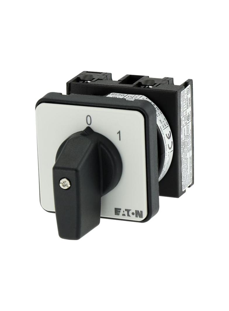 Łącznik krzywkowy-1 2P 20A do wbudowania T0-1-15402/E 053092 EATON