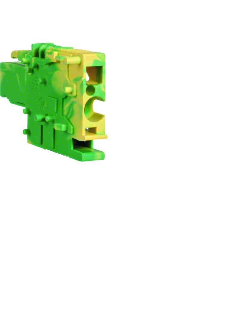 2,5mm2 mostek środkowy ochronny KWP02ME HAGER