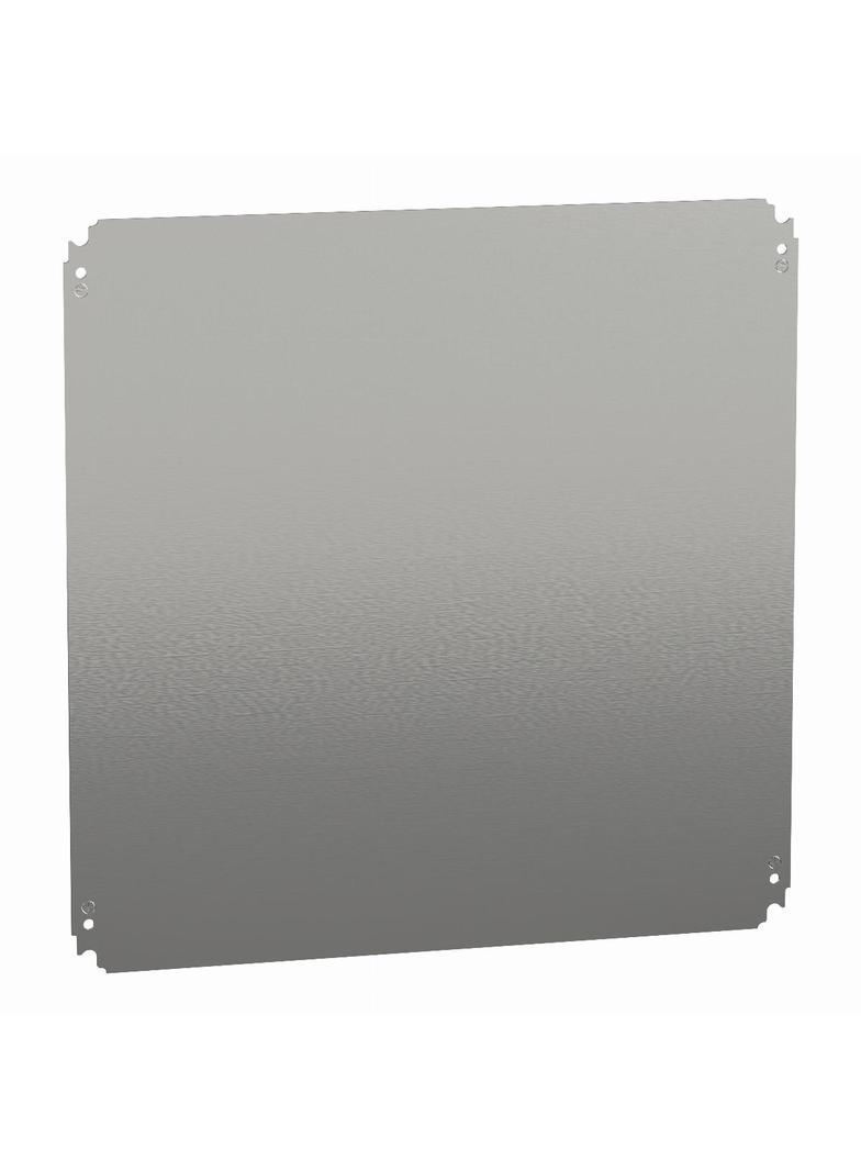 Spacial Płyta montażowa pełna ocynkowana do obudów wiszących 600x 600mm