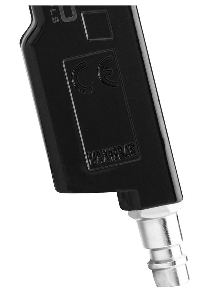 Pistolet do przedmuchiwania długi 300 mm