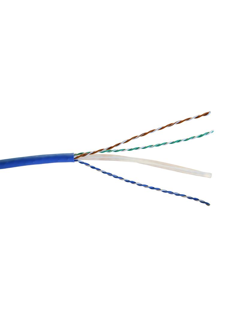 LCS KABEL TRANSMISYJNY U/UTP KAT. 6 LS0H 500M, Legrand 032861 LEGRAND