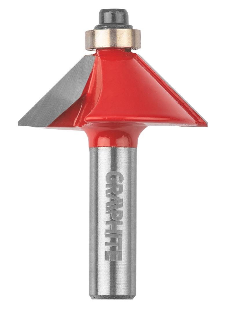 Frezy widiowe, trzpień 8 mm, zestaw 12 szt.