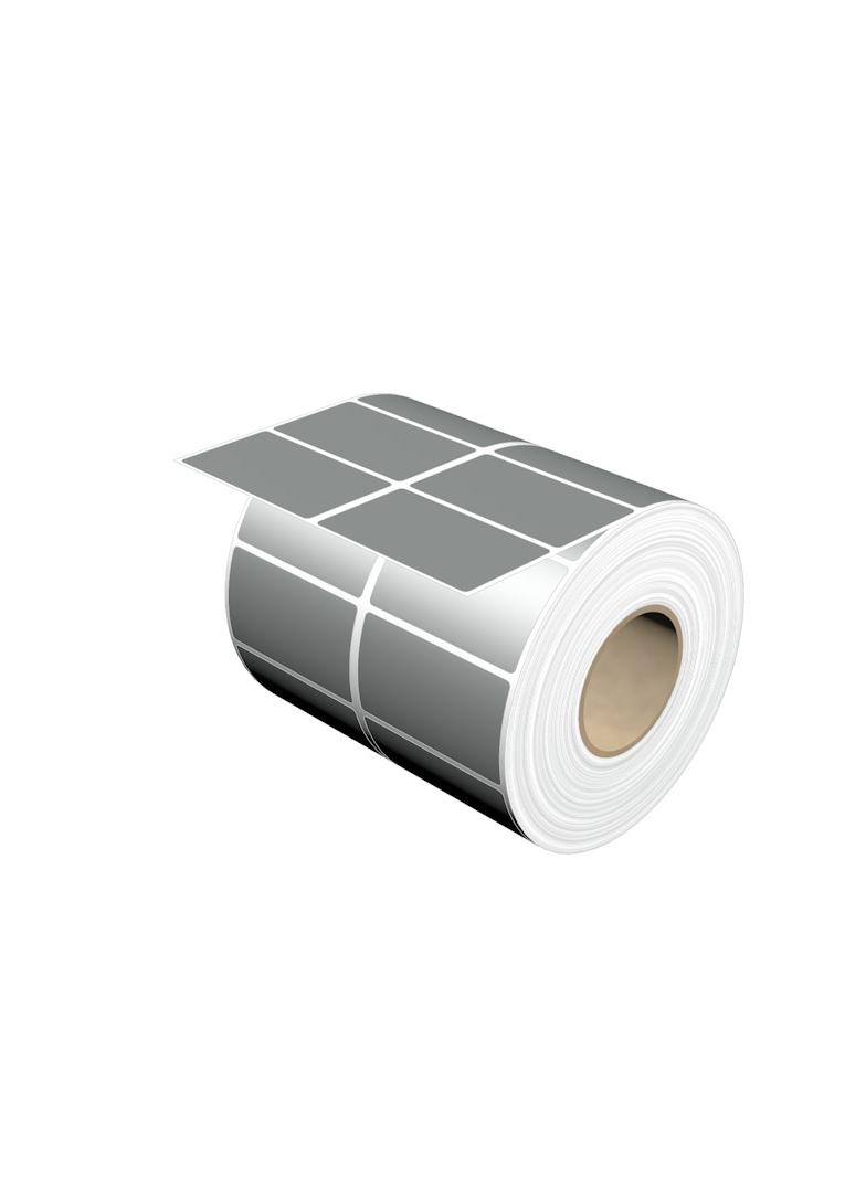 THM MT30X 30/52 SI Materiał do etykiet WEIDMULLER