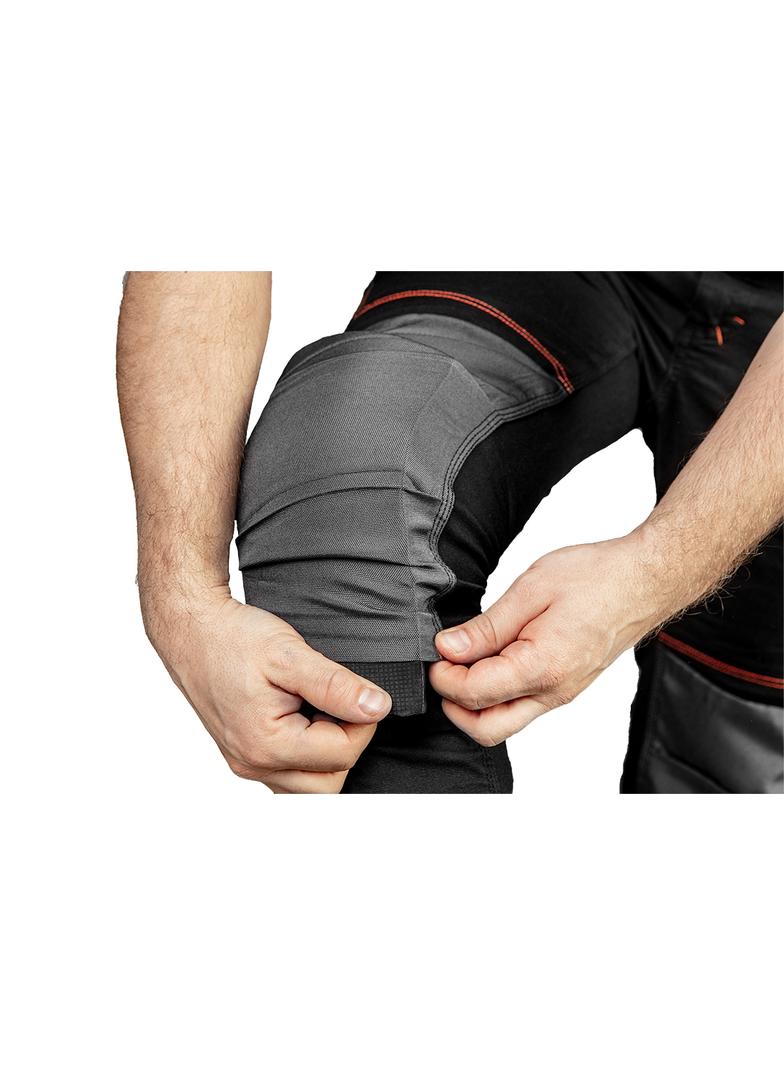 Spodnie robocze HD Slim, pasek, rozmiar M