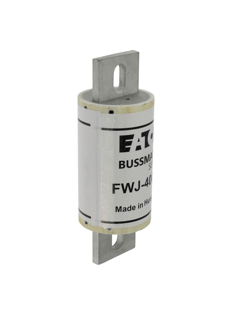 400AMP 1000V AC SEMI-COND FUSE Wkładka szybka 400A AC 1000V DC 800V 51x147 mm aR UL FWJ-400A EATON
