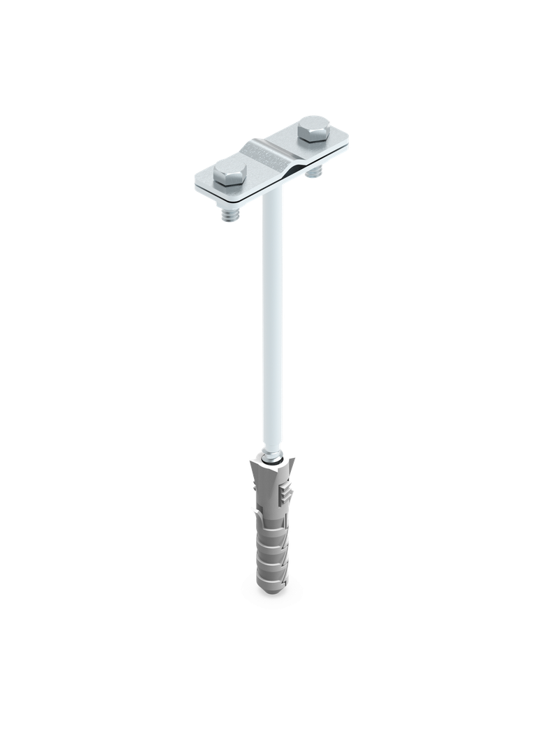 OC UCHWYT Z KOŁKIEM fI-12 L-160 12.3 OC