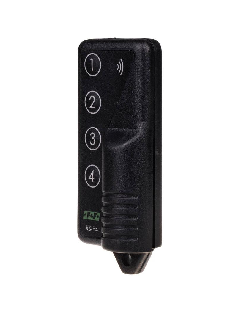 nadajnik - pilot czteroprzyciskowy RS-P4