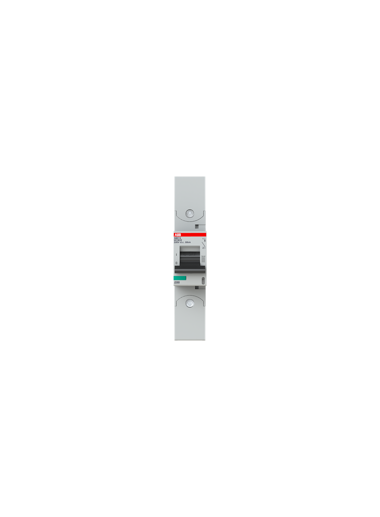 S801S-UCB32-R Wyłącznik nadprądowy 50kA AC/DC 1P UCB32A 2CCS861002R1325 ABB