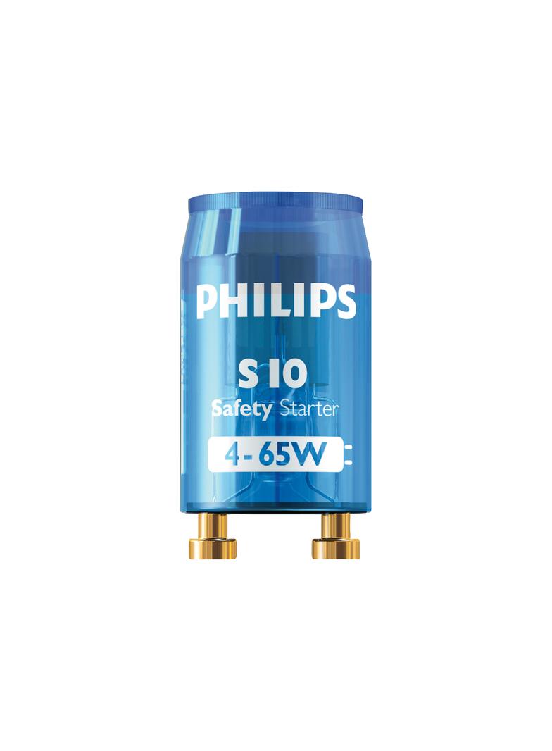 S10 4-65W SIN 220-240V WH EUR/12X25CT Zapłonnik