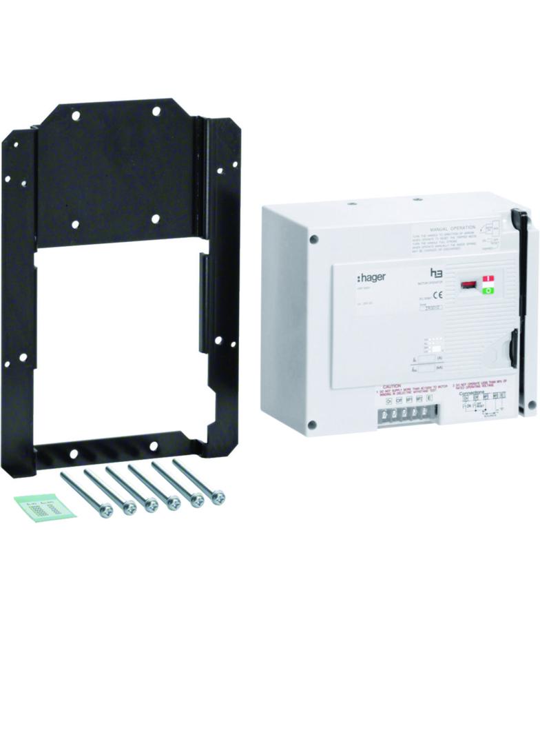 Napęd silnikowy h1250-h1600 200-230VAC HXF042H HAGER
