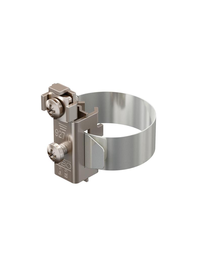 927/0, TAŚMOWE OBEJMY UZIEM.8-22 MM