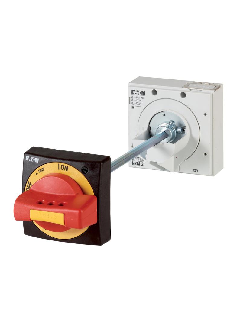 NZM2-XHBR Zespół wyłącznika głównego czerwony 266633 EATON
