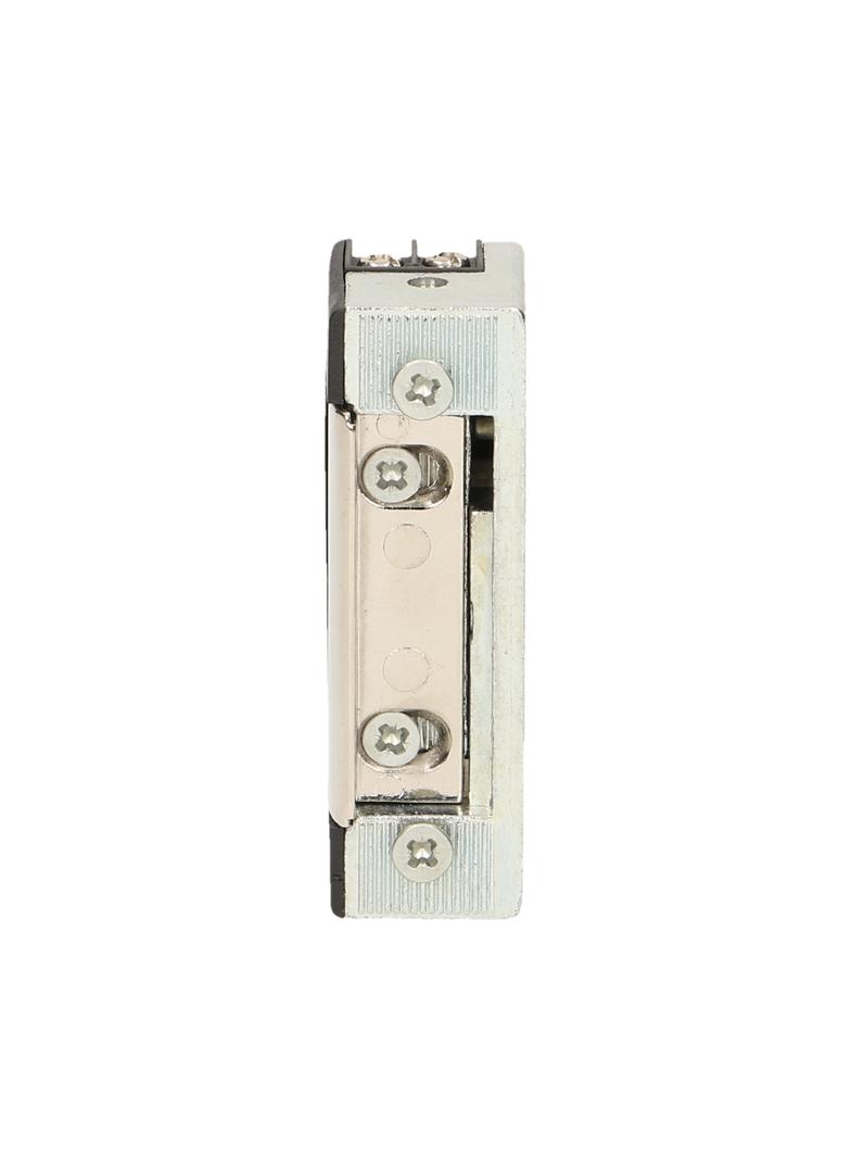 Elektrozaczep symetryczny bez pamięci bez blokady niskoprądowy 280mA dla 12VDC