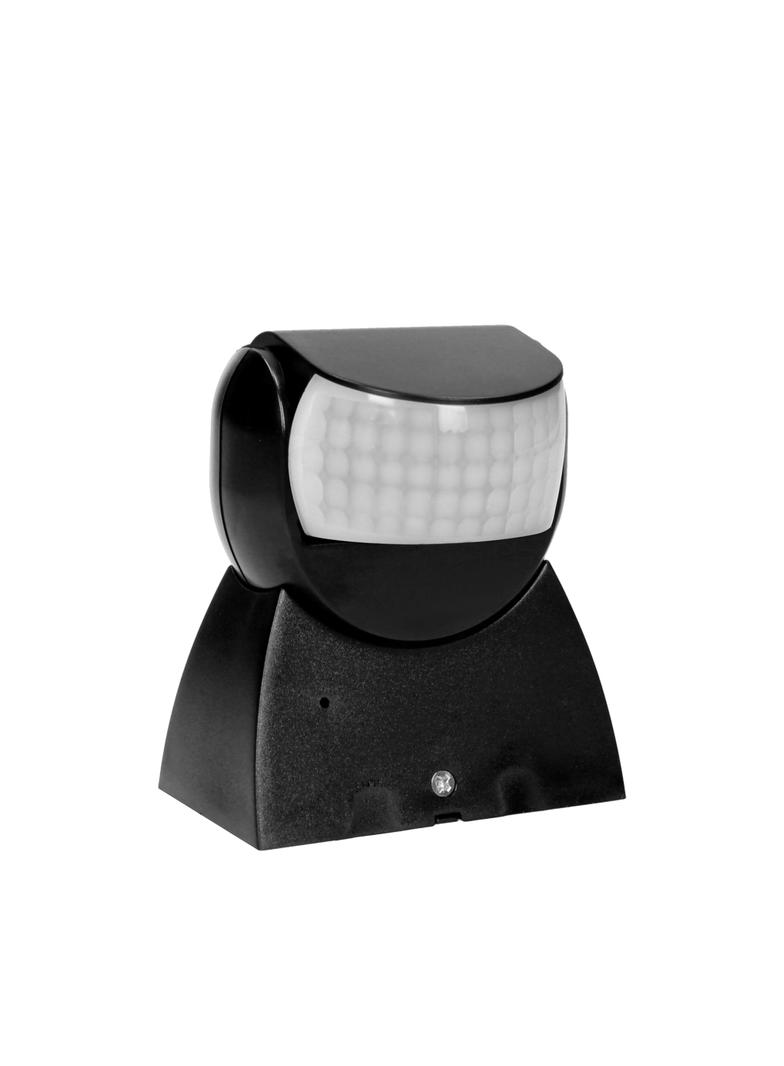 Czujnik ruchu 360/180st. IP65, 1200W, czarny, 2 sensory OR-CR-254/B ORNO