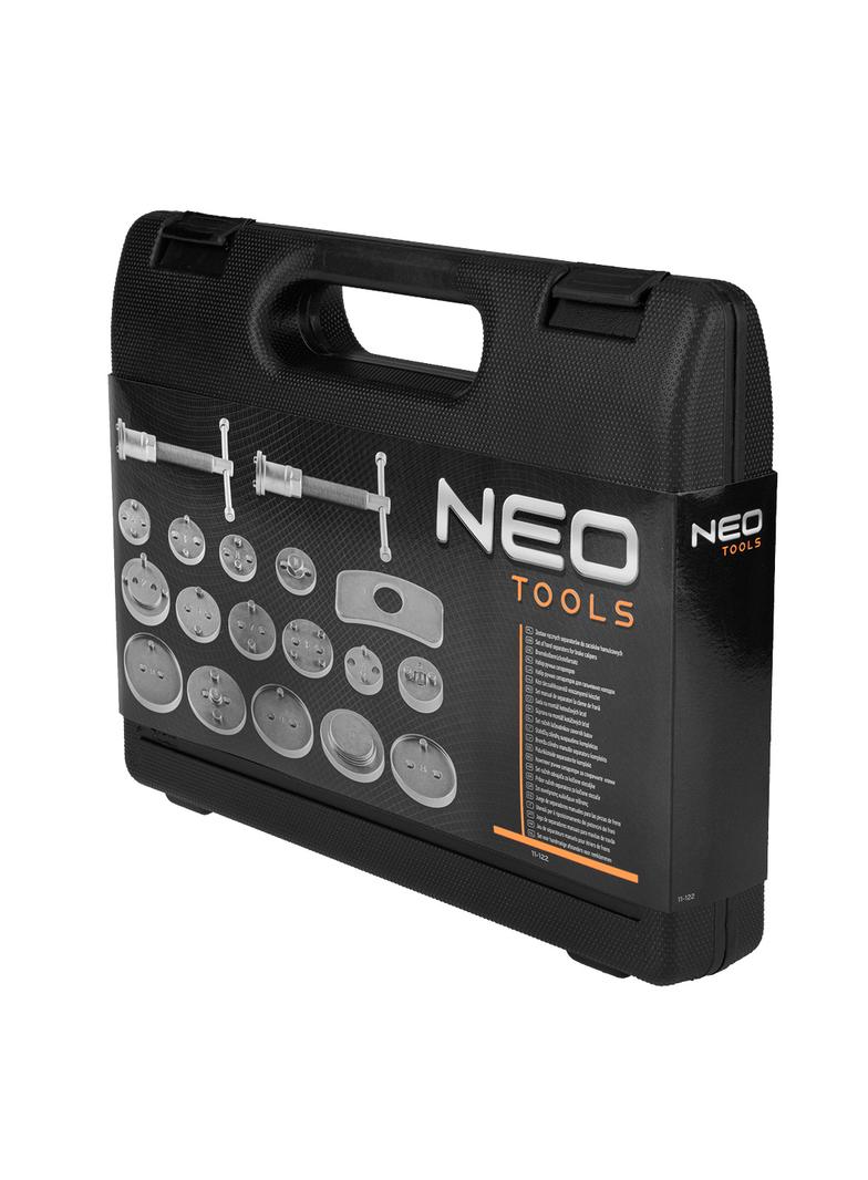 Zestaw ręcznych separatorów do zacisków hamulcowych, 12 szt.