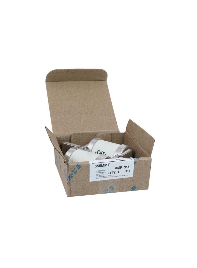 355AMP 690V AC BS88 HIGH SPEED TWIN FUSE Wkładka szybka 355A AC 690V DC 350V BS88 83x113 m 355MMT EA