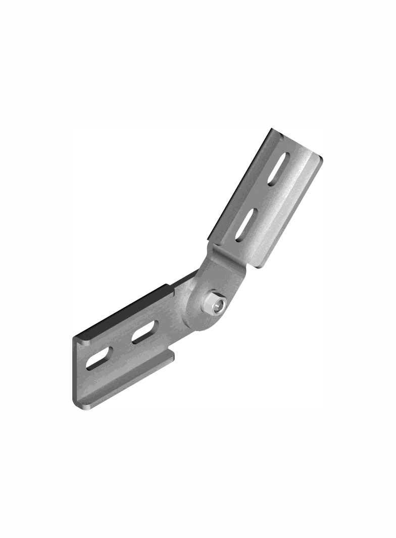 Łącznik przegubowy Grubość 5,00 mm LGDP 700422 BAKS