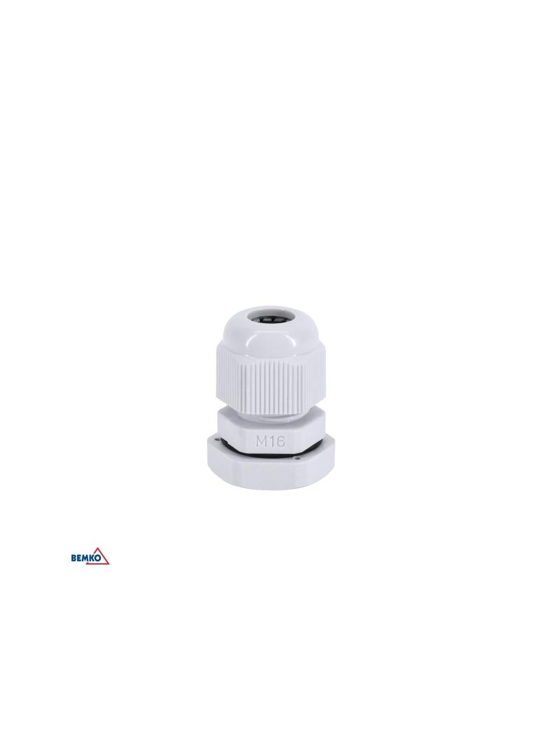 DŁAWNICA KABLOWA SZARA M-16 (OPK. 25SZT.)