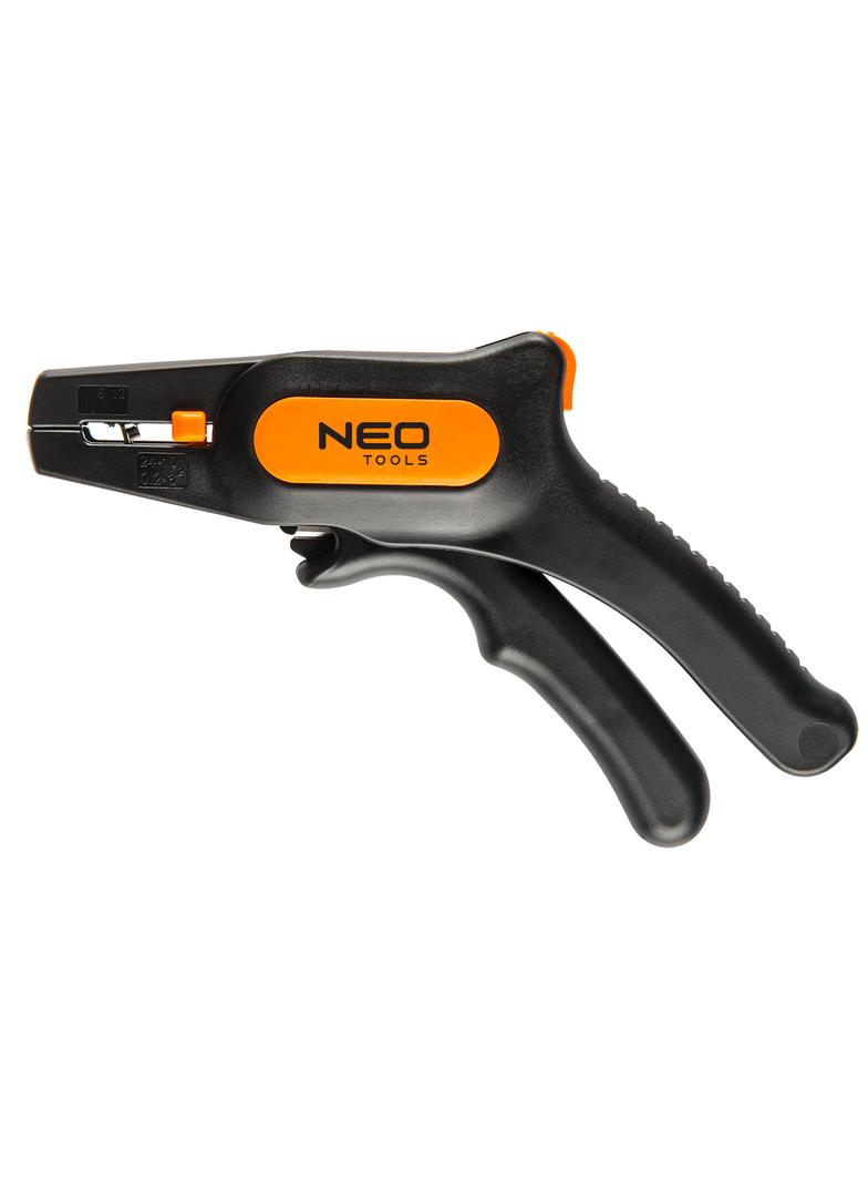 Automatyczny ściągacz izolacji 195mm NEO GTX 01-519 GTX Poland