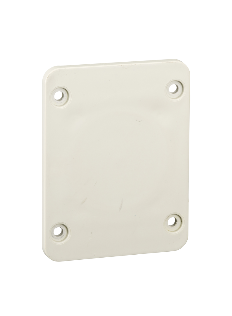 Płyta Kaedra do otworów 85x65mm do gniazd 50x50mm 13135 Schneider
