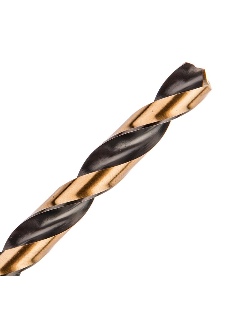 Wiertło do metalu HSS-CNC, 124°, "Pro-Tec", 8.5 mm