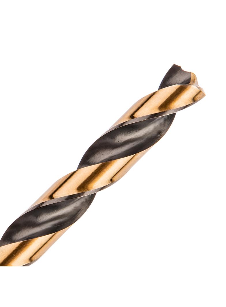 Wiertło do metalu HSS-CNC, 124°, "Pro-Tec", 10.5 mm