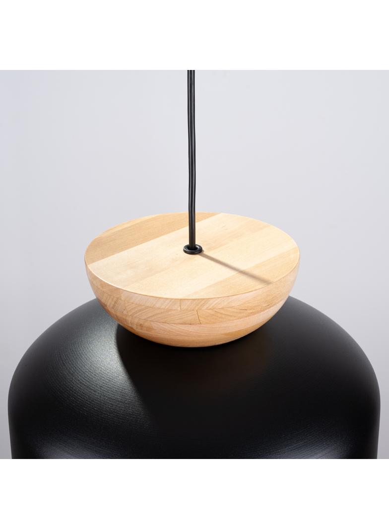 Lampa wisząca MARION czarna