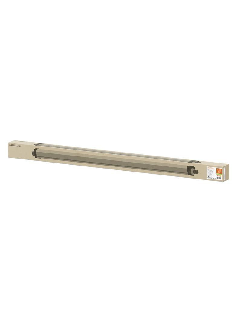 Oprawa hermetyczna DAMP PROOF LED COMPACT 1200 44W 3000K GR IP66 LEDV LEDVANCE