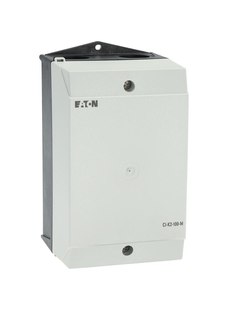 CI-K2-100-M Mała obudowa CI-K2 z płytą montażową 206893 EATON