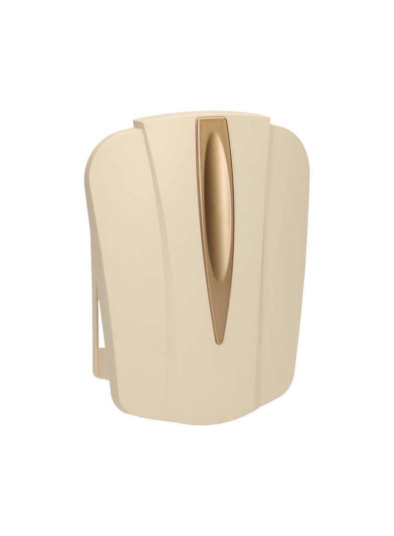 Dzwonek Gong Dwutonowy 230V beżowy OR-DP-VD-141/BG ORNO