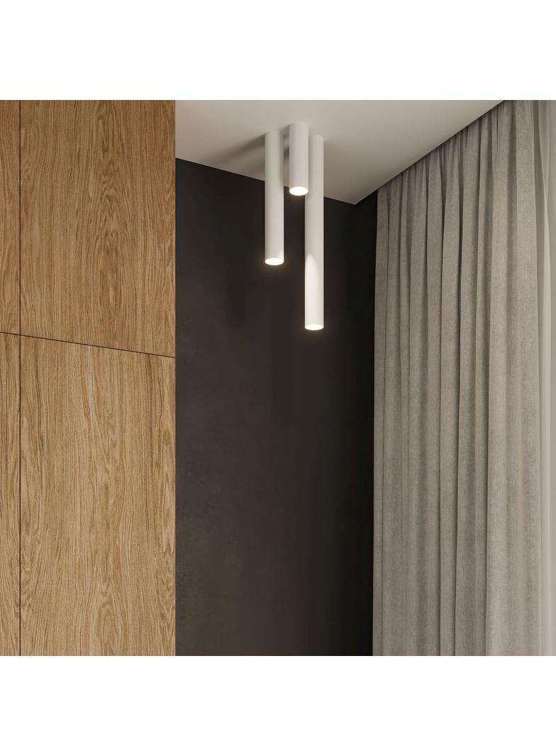 Sollux Plafon LAGOS 20 biały SL.0997