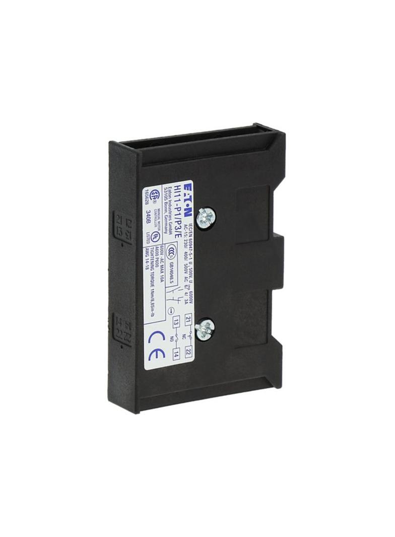 HI11-P1/P3E STYKI POMOCNICZE ŁĄCZNIKÓW KRZYWKOWYCH