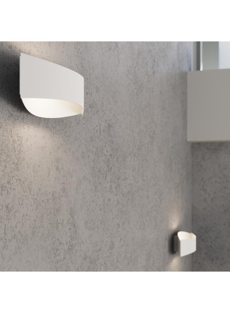 Sollux Kinkiet TONI biały SL.1188