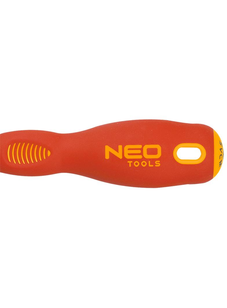 Wkrętak krzyżowy 1000V, PH2 x 100 mm, SvCm