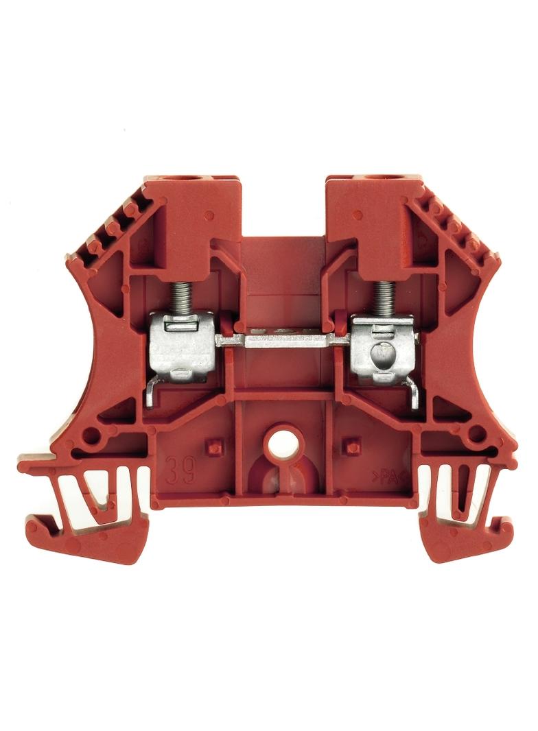 WDU 4 RT Złączka szynowa przelotowa, nr.katalogowy 1020140000
