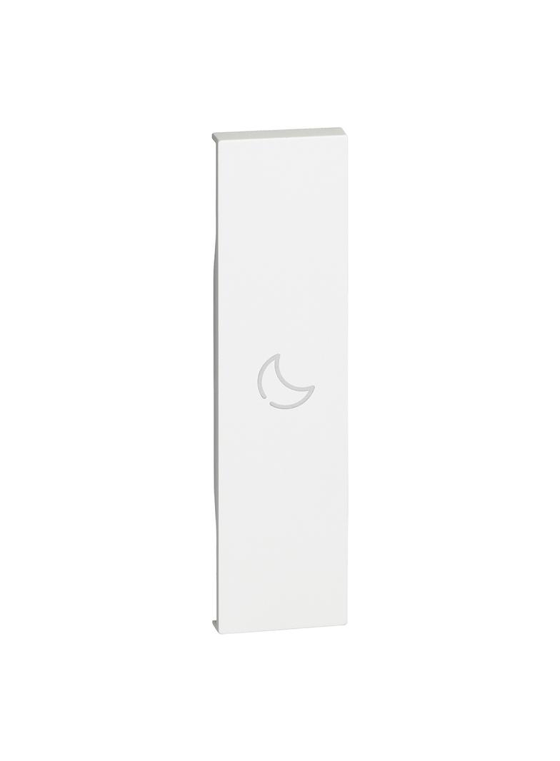 Living Now 'My Home' - Klawisz Z Symbolem Noc - 1 Moduł - Biel Bticino KW01MHBED LEGRAND