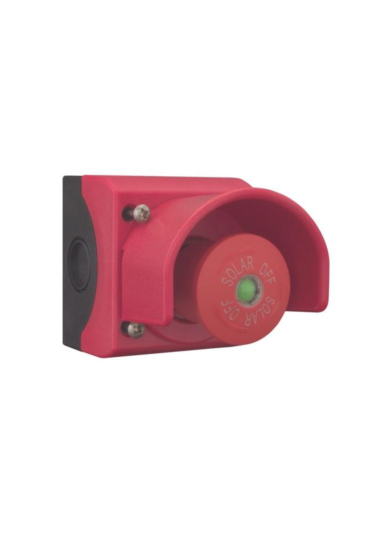 M22-SOL-PVT45P-MPIQ Przycisk ppoż SOLAR OFF do montażu natablicowego 150673 EATON