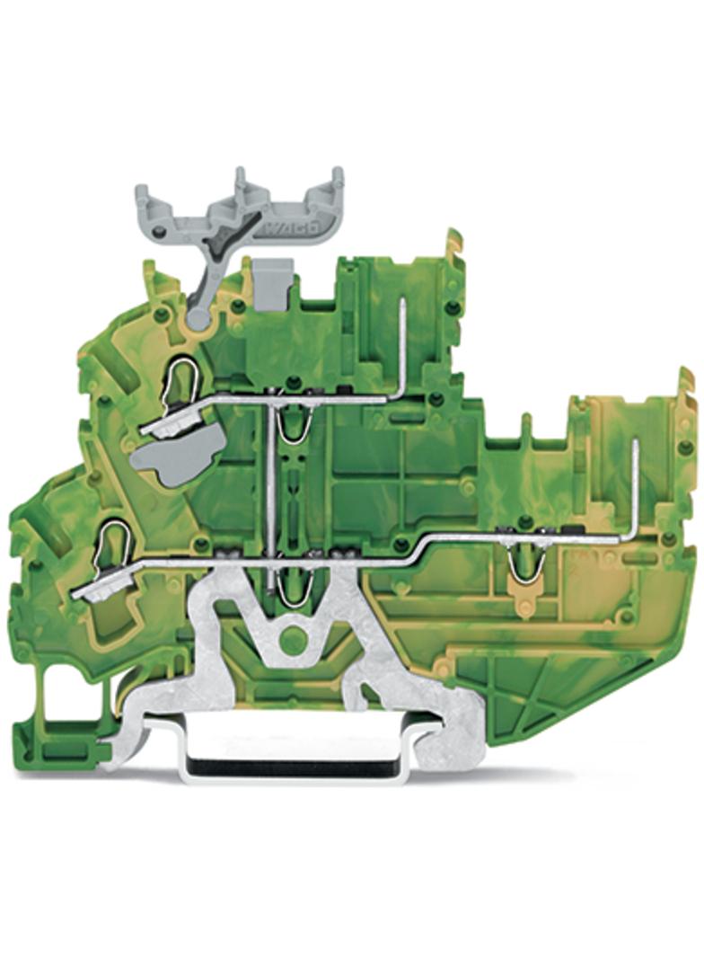 2-przewodowa/2-pinowa dwupiętrowa zł