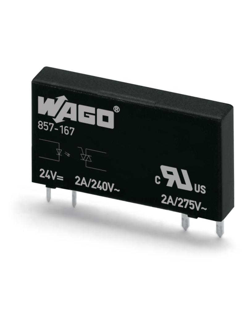 Przekaźniki półprzewodnikowe