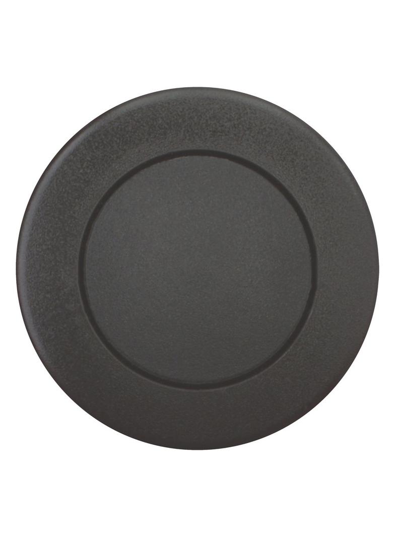 M22S-DP-S Przycisk grzybkowy czarny z samopowrotem bez opisu 216713 EATON