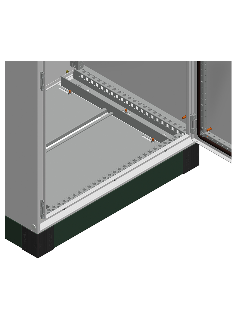 Spacial Poziome profile adaptacyjne do SM 600mm